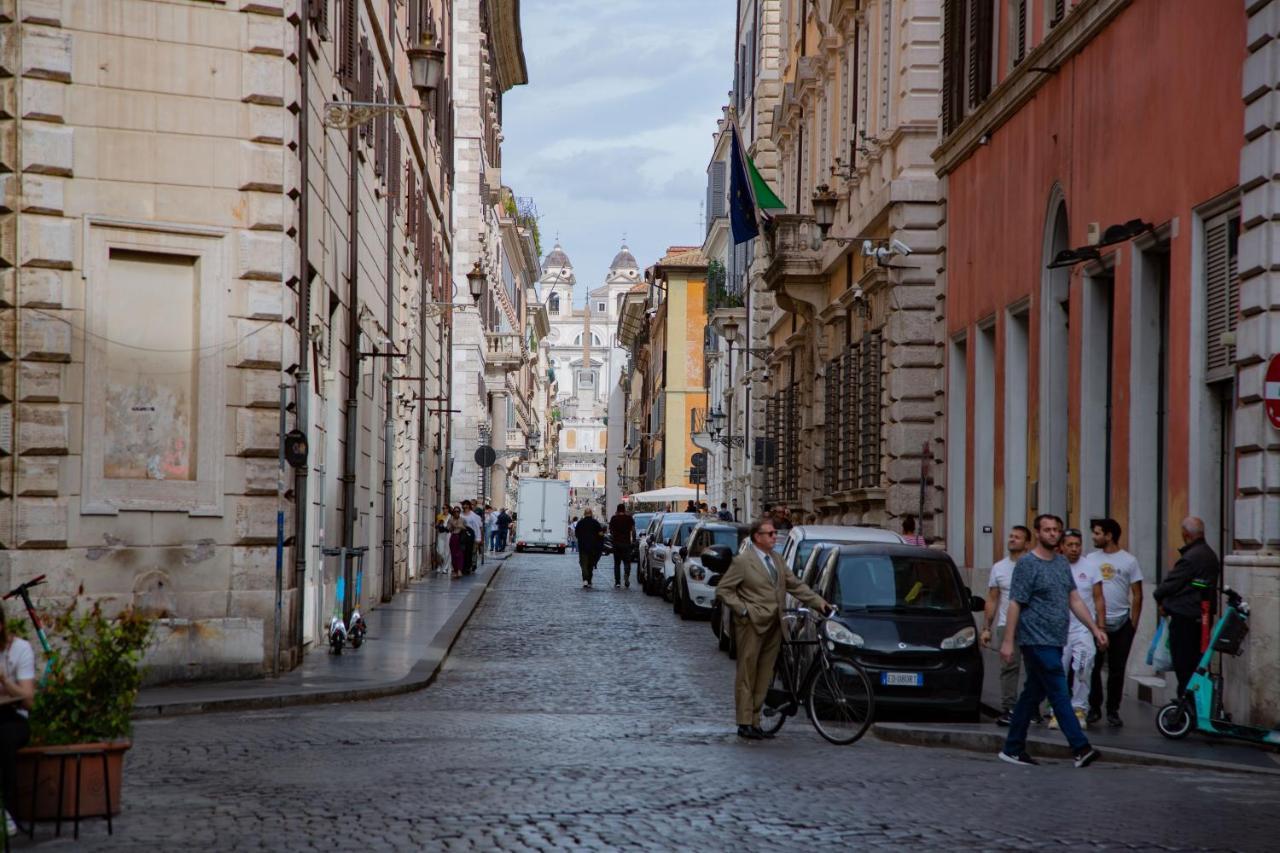 Repetita Juvant Rome Extérieur photo
