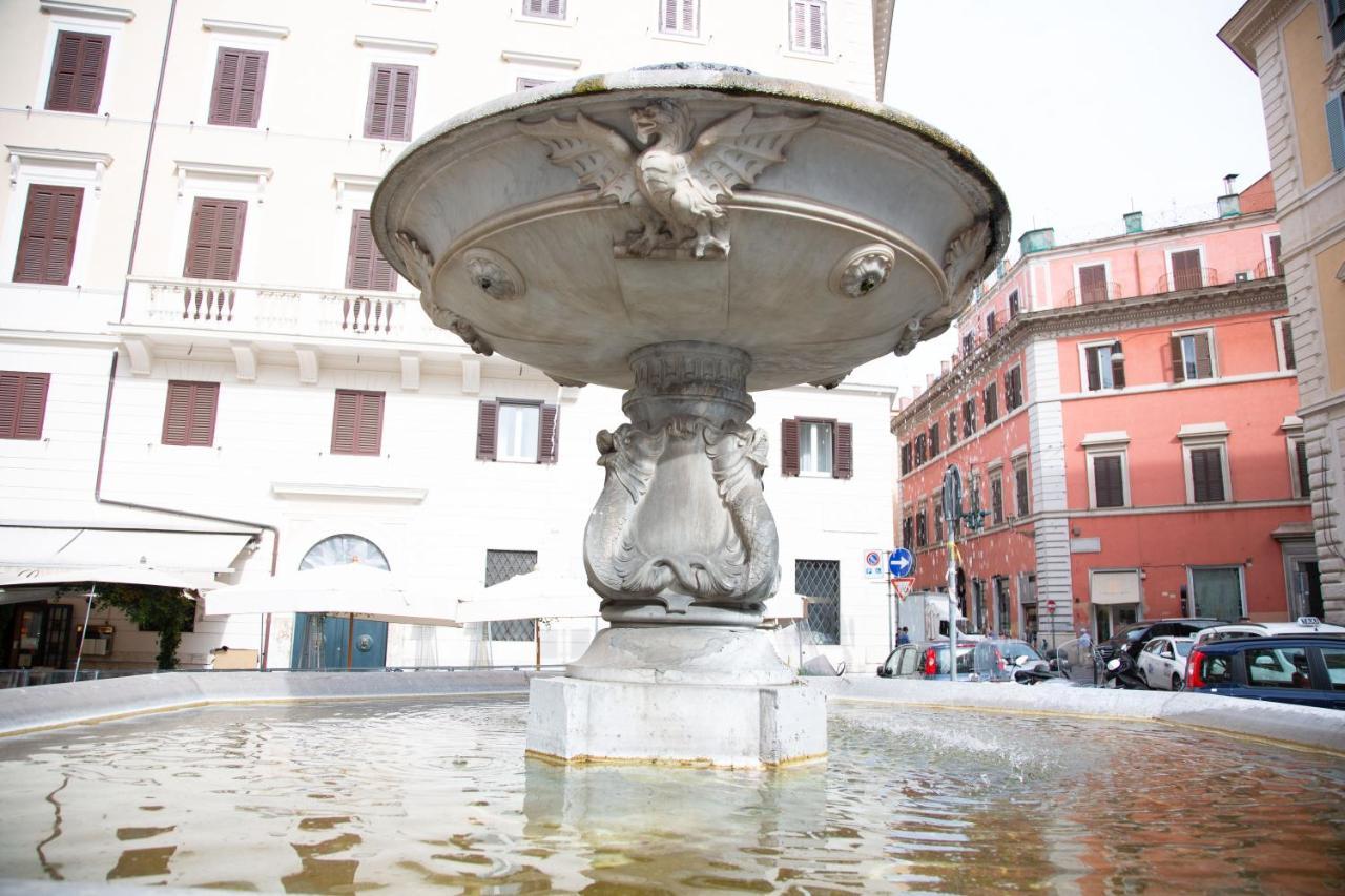 Repetita Juvant Rome Extérieur photo