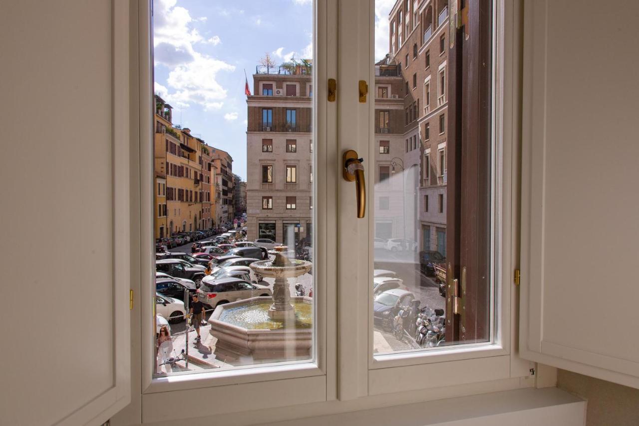 Repetita Juvant Rome Extérieur photo