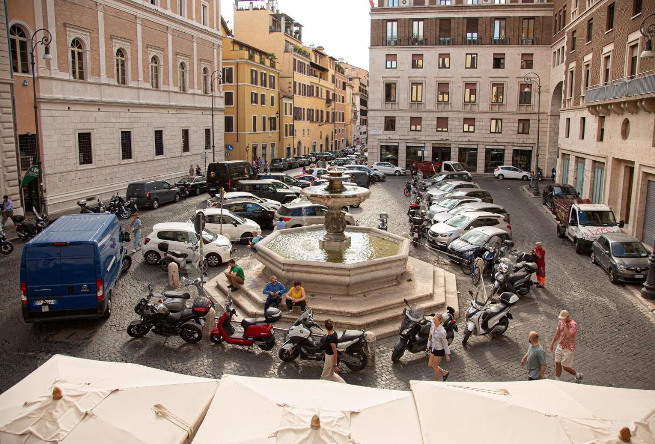 Repetita Juvant Rome Extérieur photo
