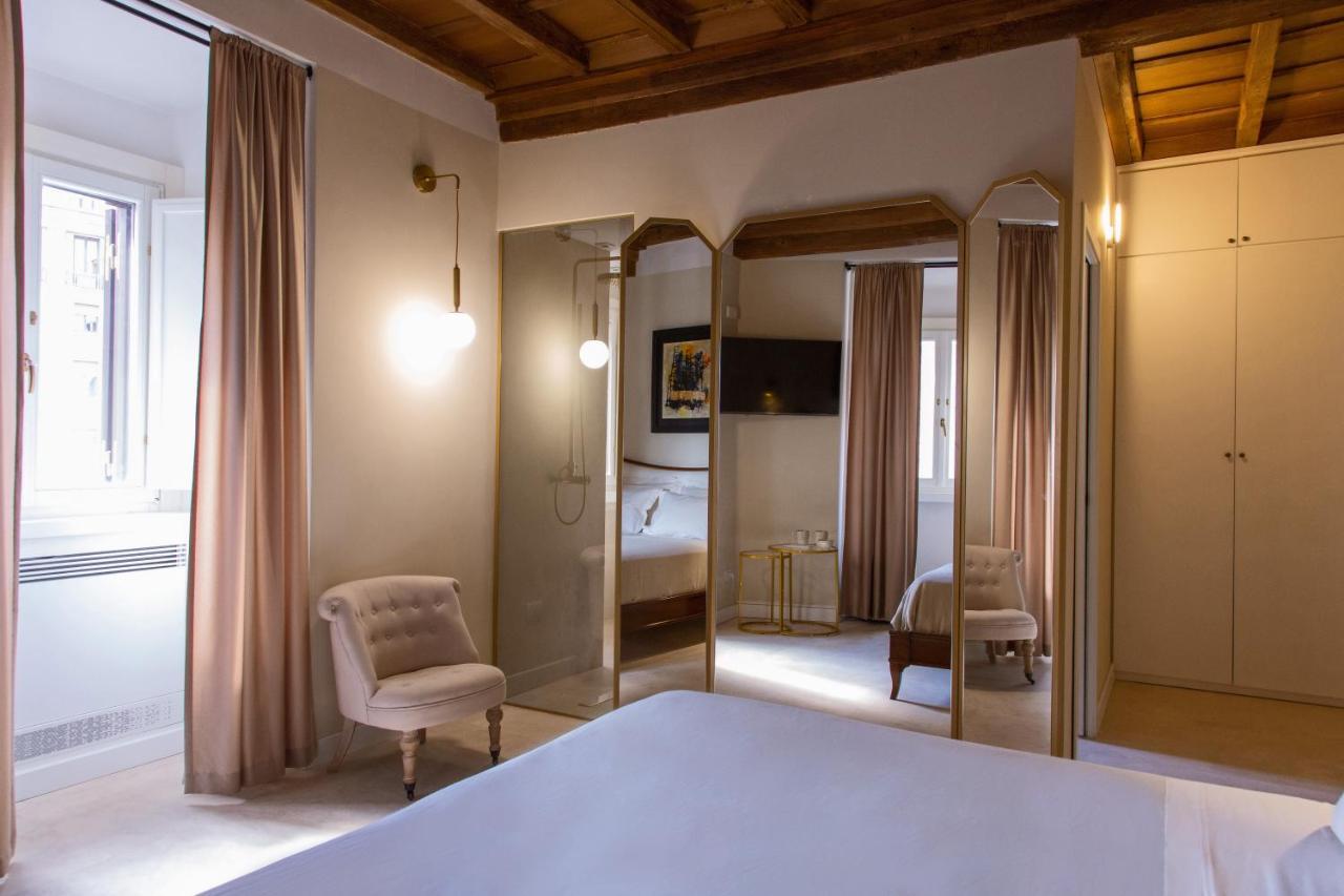 Repetita Juvant Rome Extérieur photo
