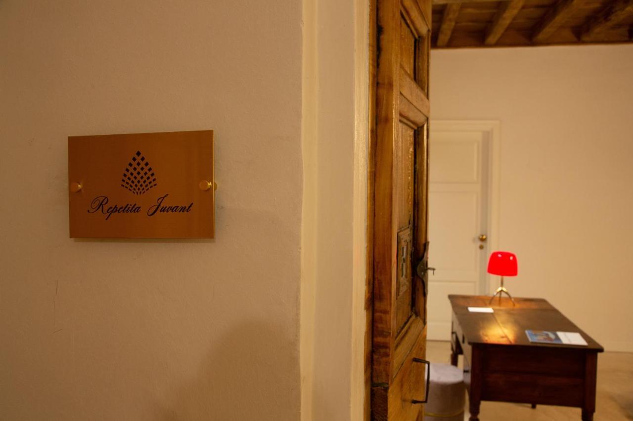 Repetita Juvant Rome Extérieur photo