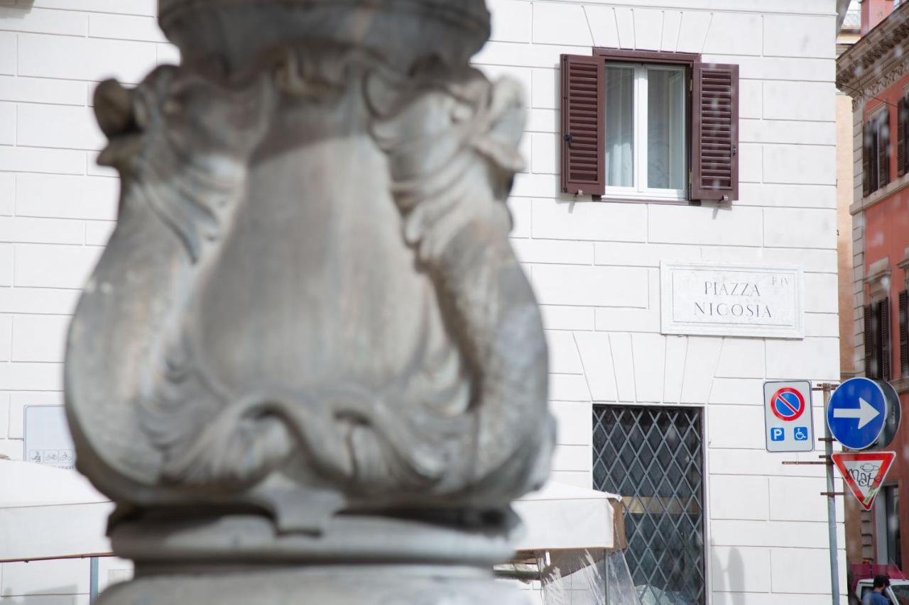 Repetita Juvant Rome Extérieur photo